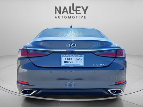 New 2025 Lexus ES 350 w/ Premium Package image 6