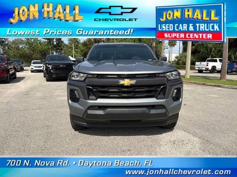 Used 2024 Chevrolet Colorado LT RWD image 19