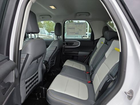 New 2025 Ford Bronco Sport Badlands w/ Sasquatch Badlands Package image 11