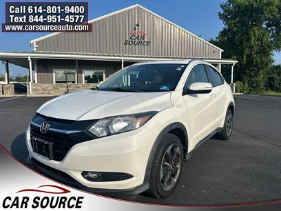 Used 2018 Honda HR-V EX-L