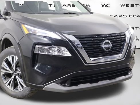 Used 2023 Nissan Rogue SV w/ SV Premium B Package AWD/4WD image 67