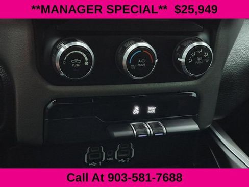 Used 2020 RAM 1500 Lone Star image 41