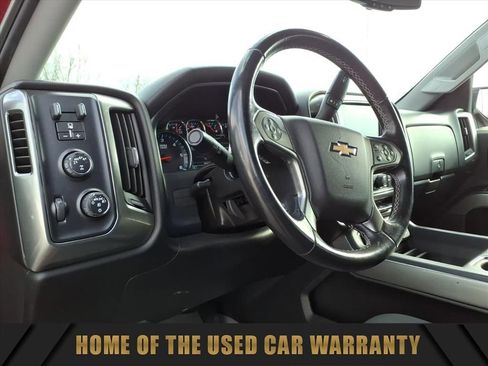 Used 2018 Chevrolet Silverado 1500 LT w/ LPO, Chrome Package image 16