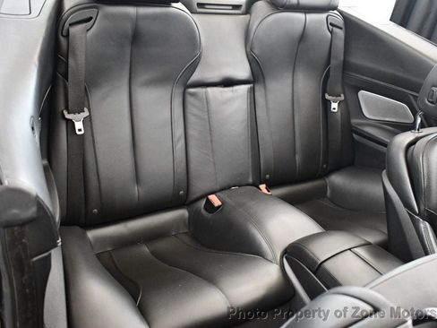 Used 2016 BMW 650i xDrive Convertible w/ M Sport Edition image 18