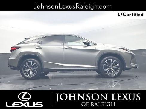 Certified 2022 Lexus RX 350 FWD w/ Premium Package image 20