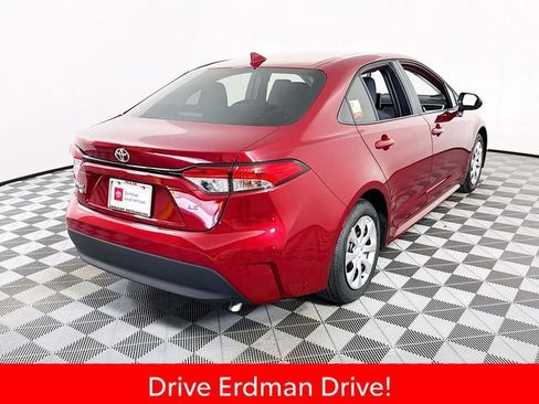 Certified 2025 Toyota Corolla LE w/ Convenience Package FWD image 22