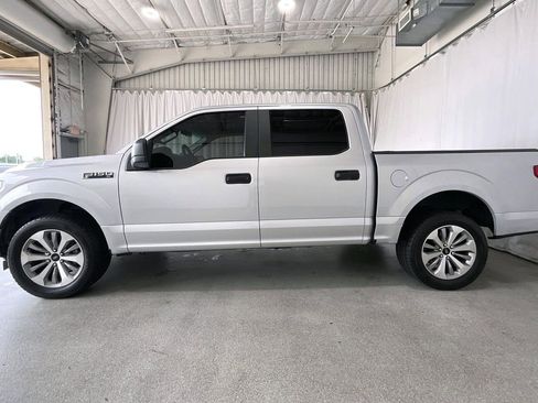 Used 2017 Ford F150 XL w/ Equipment Group 101A Mid AWD/4WD image 25