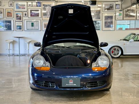 Used 2001 Porsche Boxster S image 18
