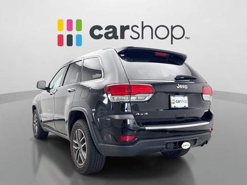 Used 2020 Jeep Grand Cherokee Limited w/ Luxury Group II AWD/4WD image 3