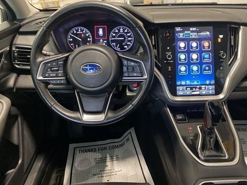 Used 2023 Subaru Outback Onyx Edition image 2