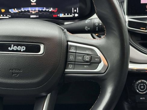 Used 2022 Jeep Compass Limited w/ Elite Group AWD/4WD image 22