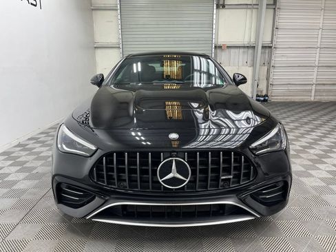Used 2025 Mercedes-Benz CLE 53 AMG 4MATIC Coupe image 9