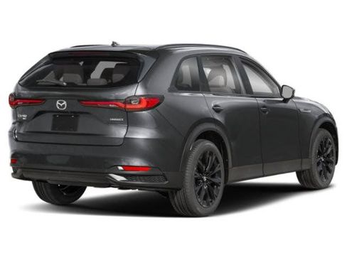 Used 2025 MAZDA CX-90 3.3 Turbo w/ Premium Sport Pkg AWD/4WD image 5