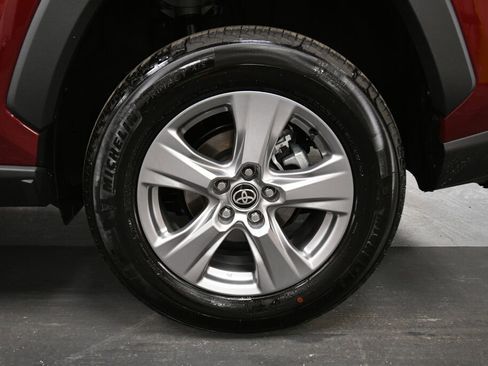 Certified 2025 Toyota RAV4 XLE image 30