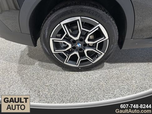 New 2026 BMW X2 xDrive28i w/ Convenience Package AWD/4WD image 21