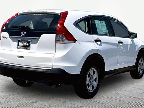Used 2012 Honda CR-V LX image 2