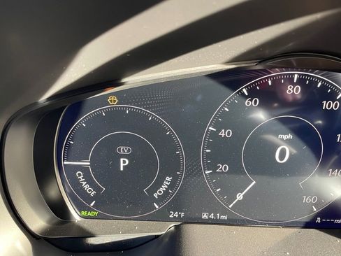 New 2026 MAZDA CX-90 Plug-In Hybrid w/ Preferred image 2