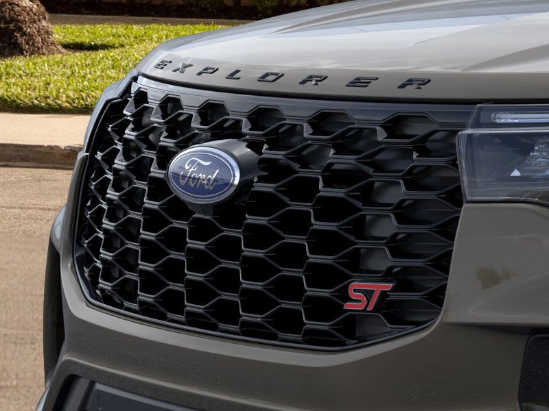 New 2026 Ford Explorer ST w/ Sun And Sound Package RWD image 33