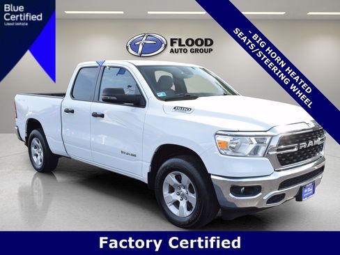 Used 2023 RAM 1500 Big Horn AWD/4WD image 1