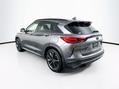 Used 2023 INFINITI QX50 Sport FWD image 5