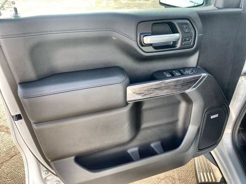 Certified 2021 Chevrolet Silverado 1500 LTZ AWD/4WD image 22