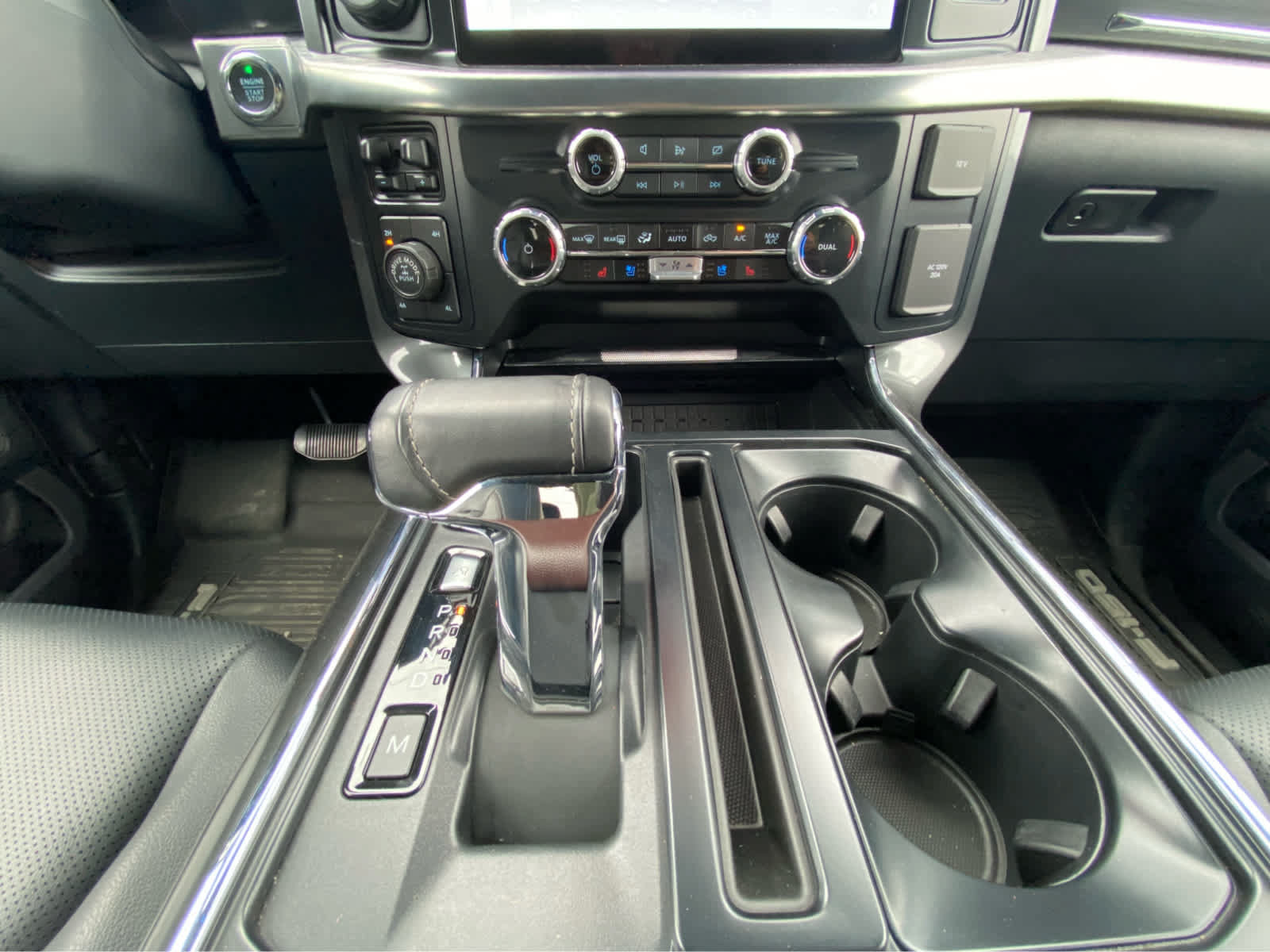 Used 2023 Ford F150 Lariat w/ Equipment Group 502A High AWD/4WD image 27