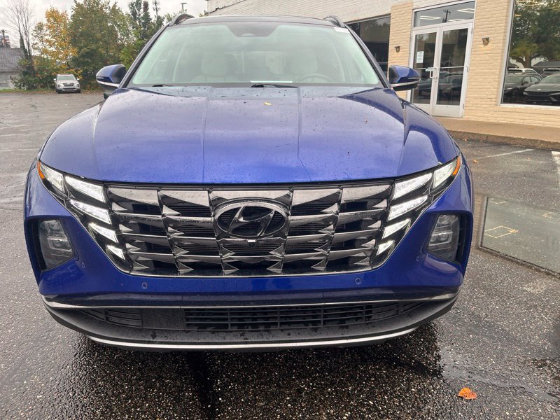 Used 2023 Hyundai Tucson Limited AWD/4WD image 2