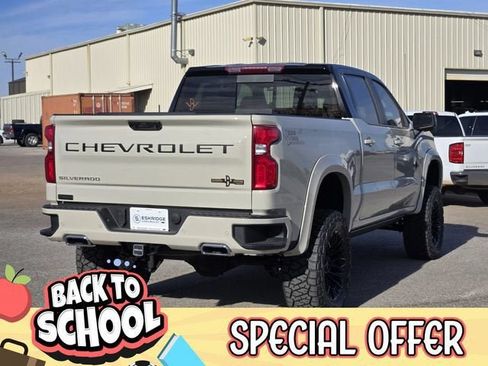 New 2026 Chevrolet Silverado 1500 RST w/ All Star Edition Plus AWD/4WD image 4