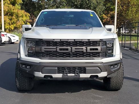Used 2023 Ford F150 Raptor image 8