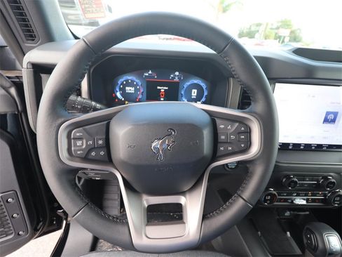 New 2025 Ford Bronco Big Bend image 15