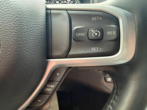 Used 2024 RAM 2500 Big Horn w/ Night Edition AWD/4WD image 10
