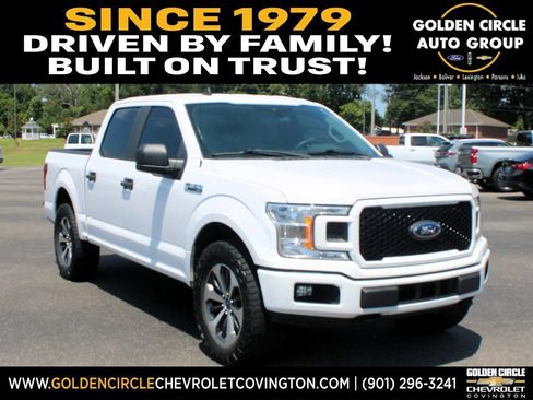 Used 2020 Ford F150 XL w/ Equipment Group 101A Mid AWD/4WD image 1