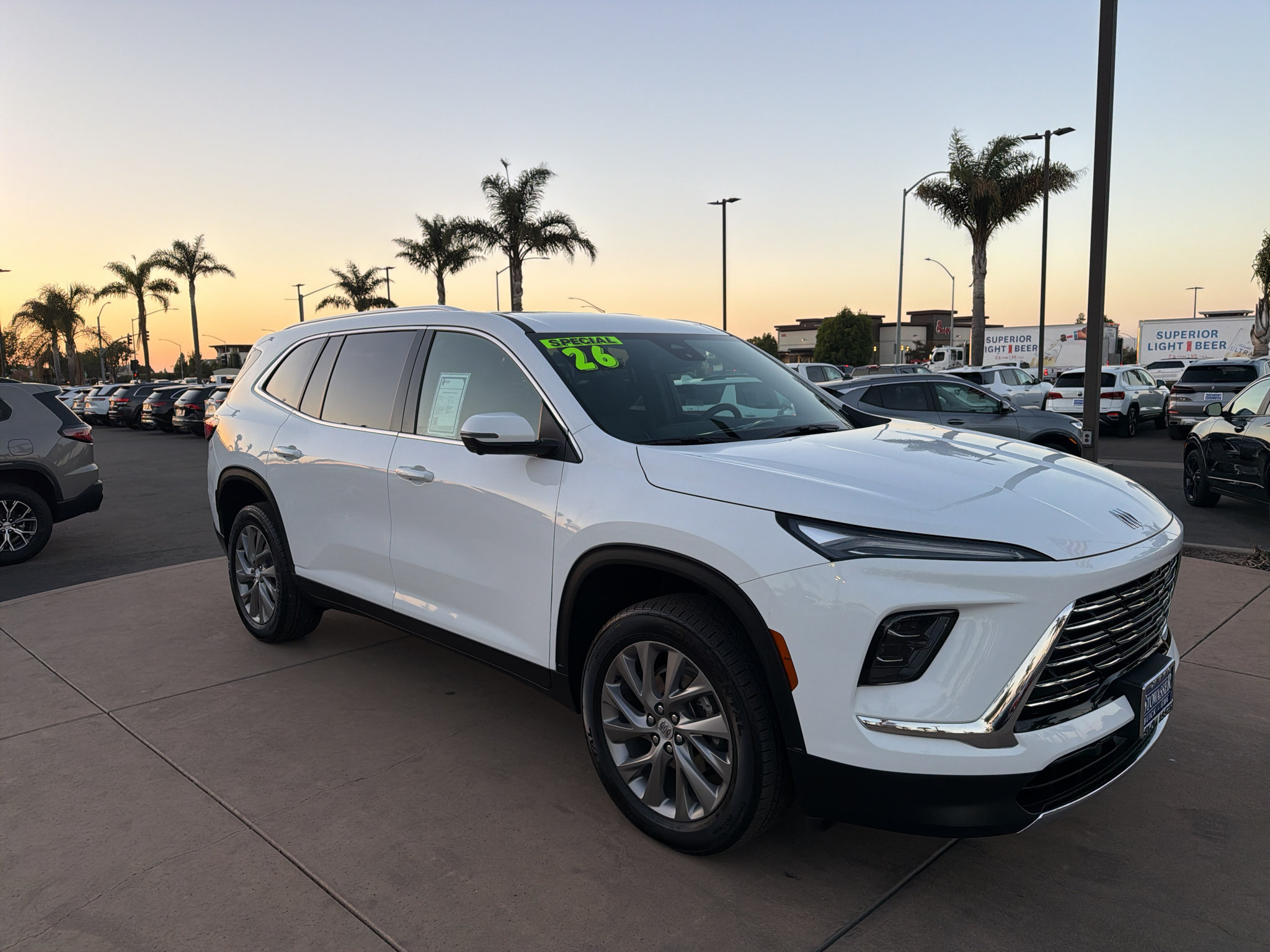 Used 2026 Buick Enclave Preferred FWD image 3