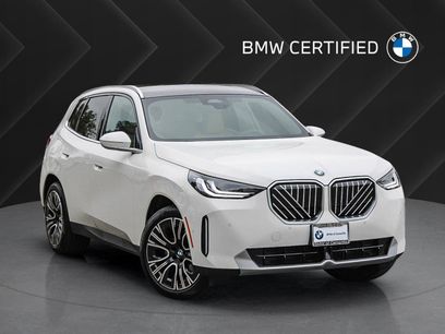 Certified 2026 BMW X3 xDrive30 w/ Convenience Package