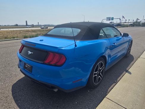 Used 2023 Ford Mustang Premium RWD image 5