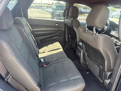 Used 2026 Dodge Durango GT w/ Blacktop Package AWD/4WD image 22