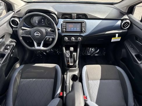 Certified 2025 Nissan Versa SV w/ Trunk Package image 15