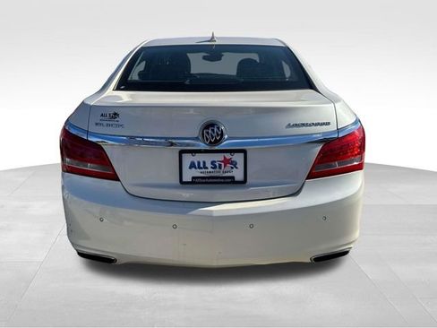 Used 2014 Buick LaCrosse Leather w/ Driver Confidence Package image 8