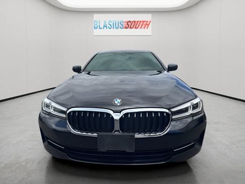 Used 2023 BMW 530i xDrive w/ Premium Package AWD/4WD image 8