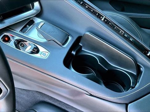 Used 2025 Chevrolet Corvette Stingray Coupe w/ Battery Protection Package RWD image 20