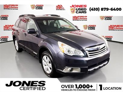 Used 2012 Subaru Outback 2.5i Premium