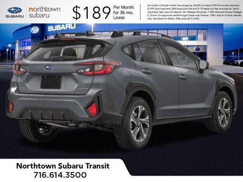 New 2026 Subaru Crosstrek 2.0i Premium AWD/4WD image 2