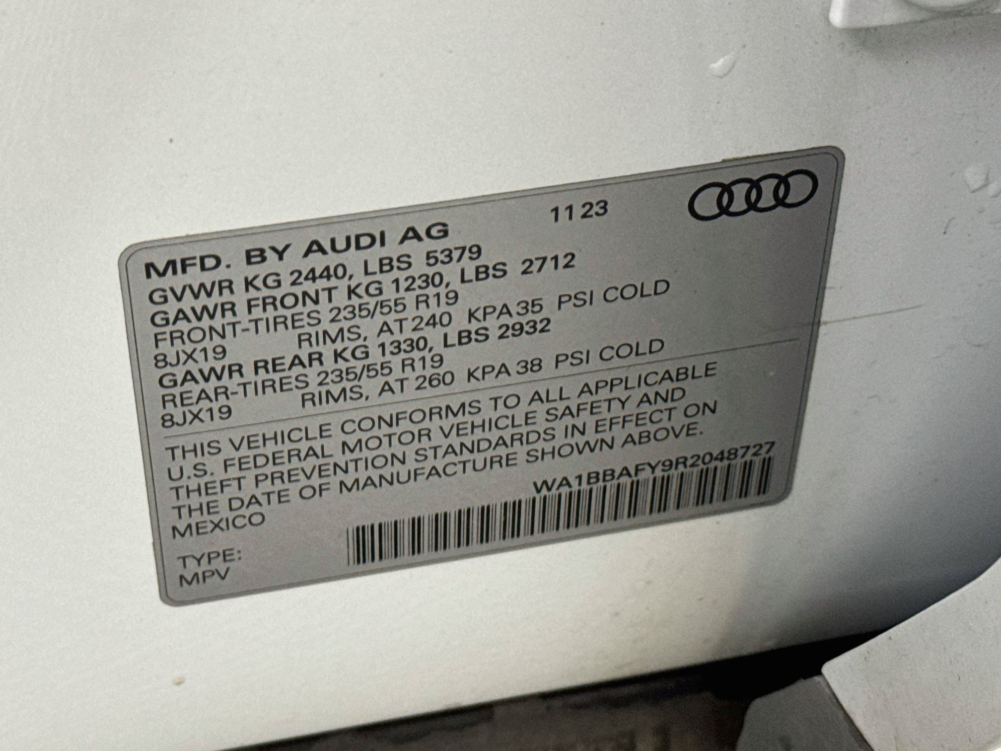 Used 2024 Audi Q5 2.0T Premium Plus AWD/4WD image 31