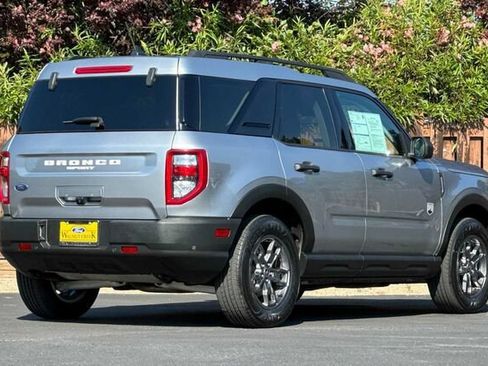 Certified 2023 Ford Bronco Sport Big Bend w/ Convenience Package AWD/4WD image 4