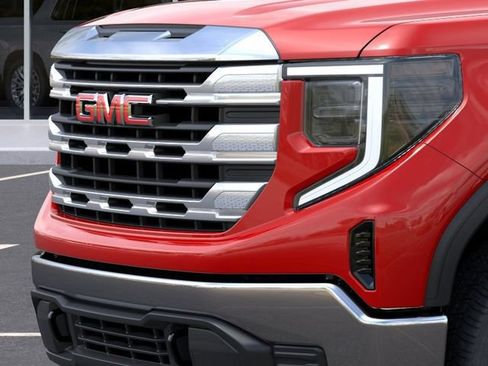 New 2026 GMC Sierra 1500 SLE AWD/4WD image 13