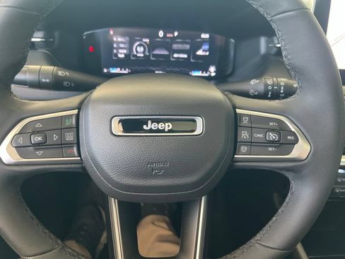 Used 2023 Jeep Compass High Altitude AWD/4WD image 61