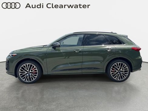 New 2026 Audi SQ5 Prestige AWD/4WD image 2