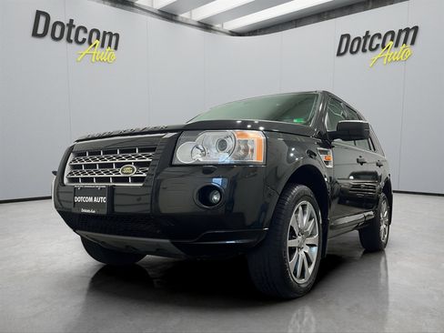 Used 2008 Land Rover LR2 HSE image 4