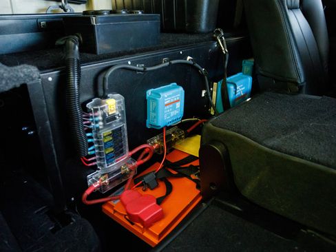 Used 2012 Land Rover LR4 HSE LUX image 25