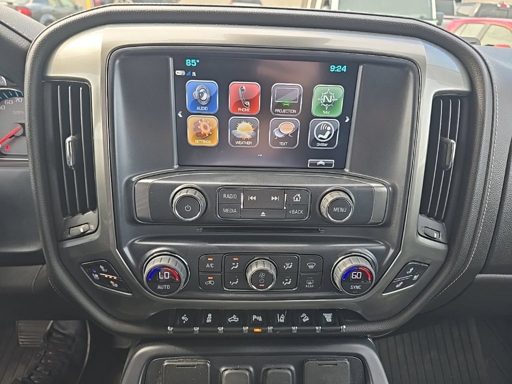 Used 2019 Chevrolet Silverado 2500 LTZ w/ Duramax Plus Package AWD/4WD image 24